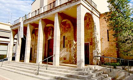 Església de la Inmaculada - Figueres